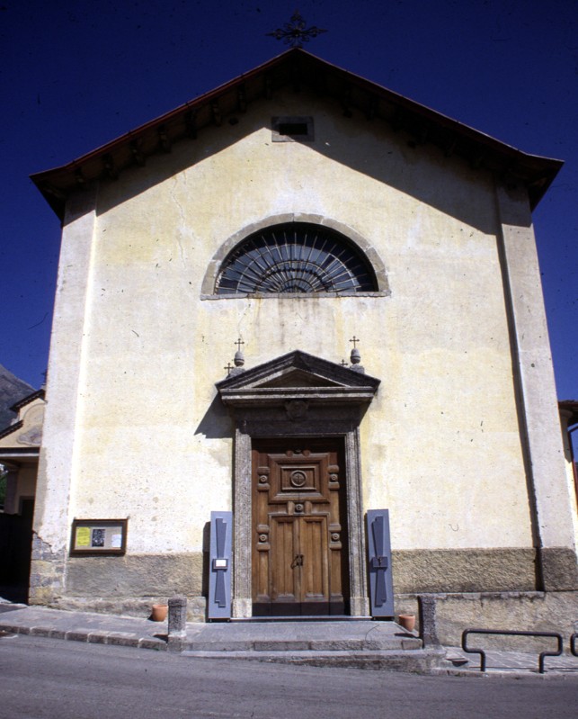 Archivio parrocchiale di San Marco evangelista
