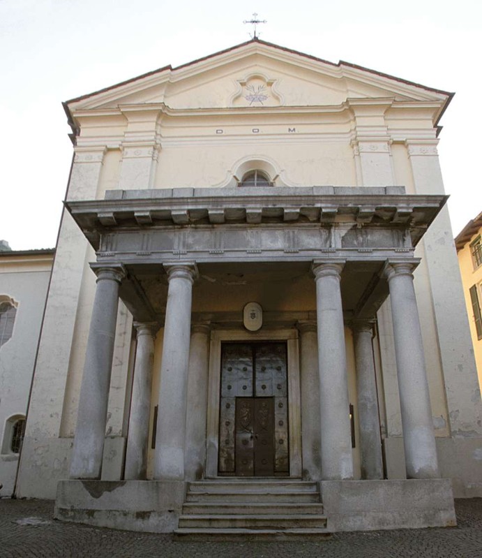 Archivio parrocchiale dei Santi Gervasio e Protasio