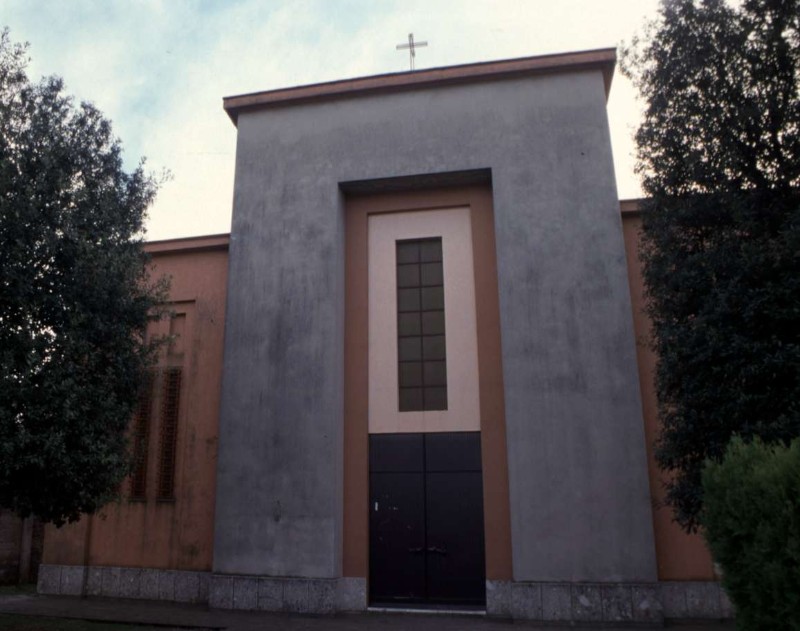 Archivio parrocchiale del Cuore Immacolato di Maria