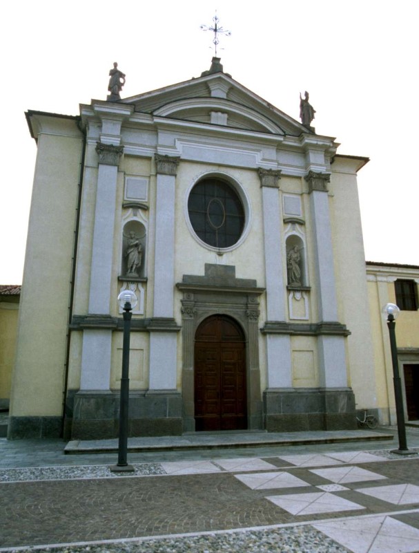 Archivio parrocchiale di Santo Stefano protomartire