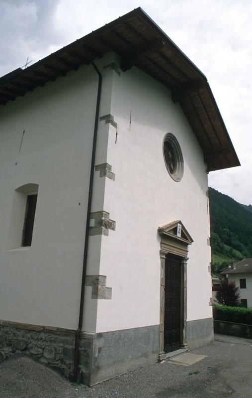 Archivio parrocchiale della Santissima Trinità e Sant'Andrea Apostolo