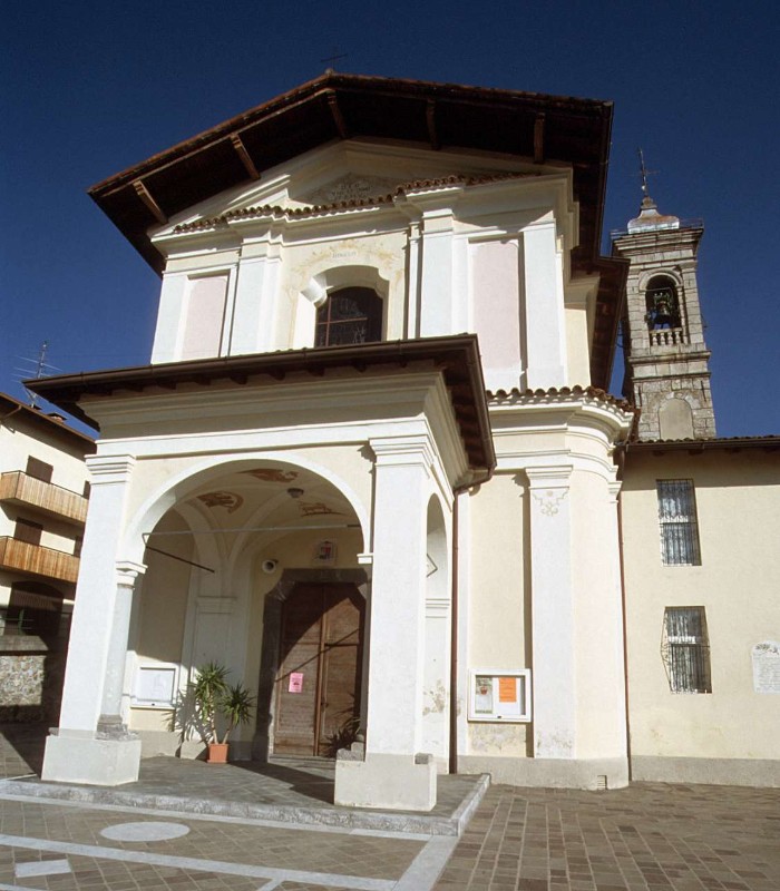 Archivio parrocchiale della Santissima Trinità