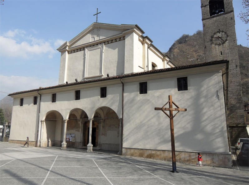 Archivio della Parrocchia di S. Giorgio - Inzino