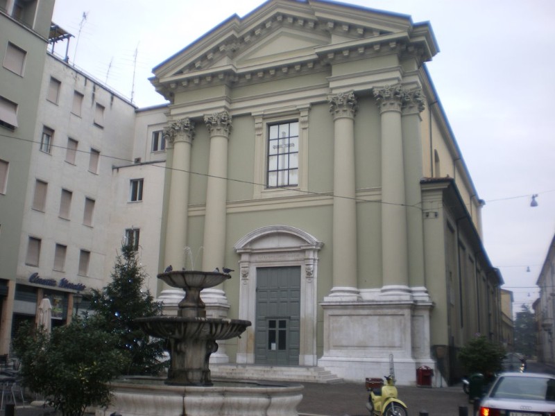 Archivio della Parrocchia di Sant'Alessandro