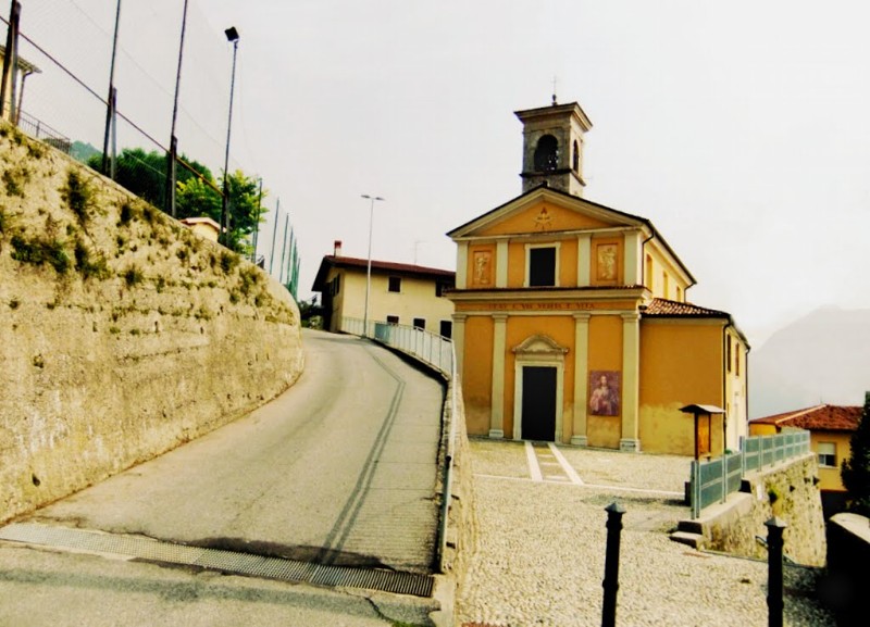 Archivio della parrocchia di San Martino di Magno di Gardone Val Trompia