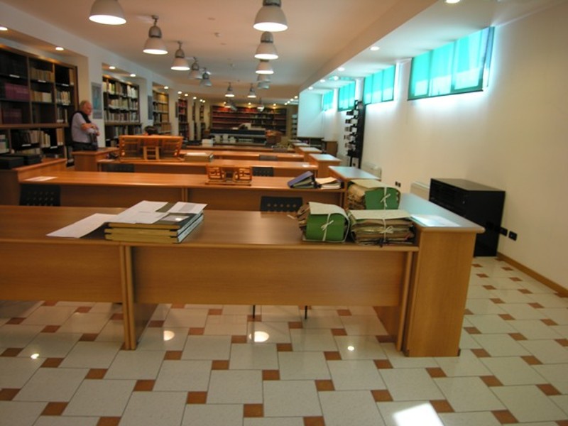 Biblioteca del seminario vescovile di Como