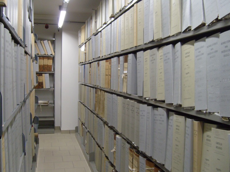 Archivio storico della diocesi di Como