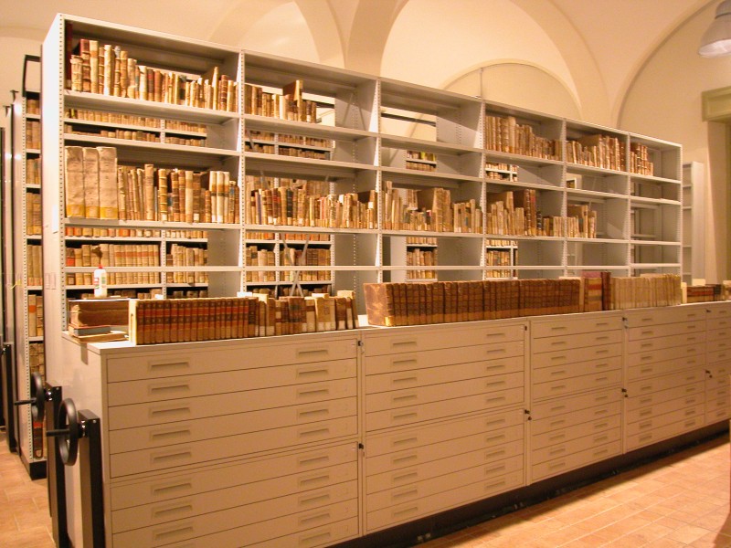 Biblioteca del Seminario vescovile S. Maria della pace