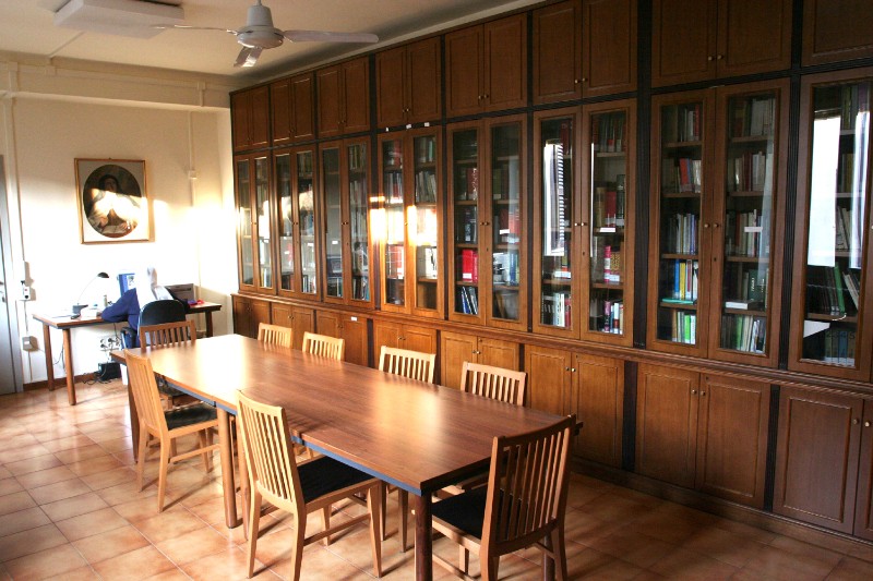 Biblioteca dell'Istituto delle Suore Adoratrici del SS. Sacramento