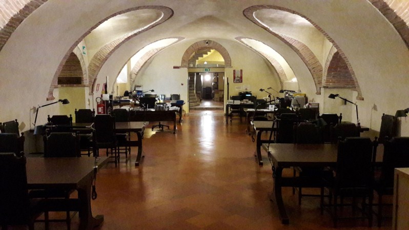 Archivio storico diocesano di Mantova
