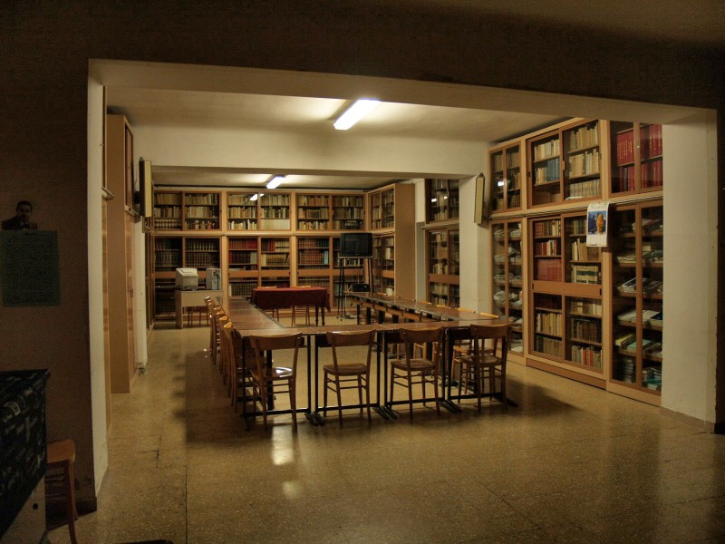 Biblioteca del Seminario arcivescovile