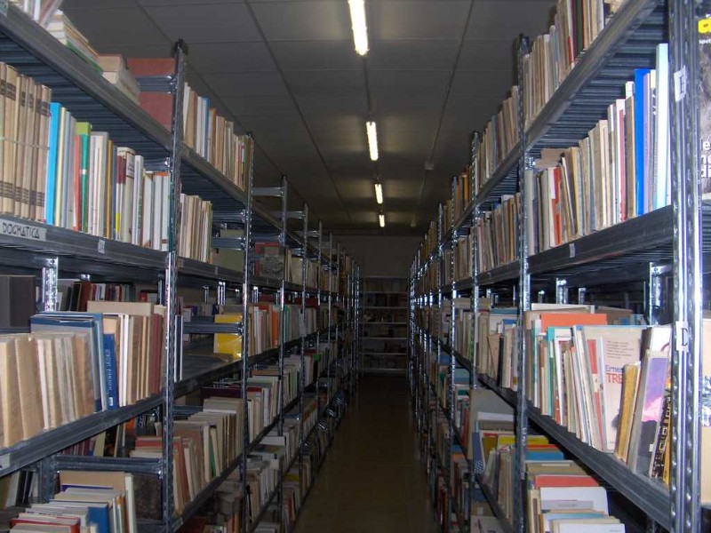 Biblioteca diocesana Fano - Fossombrone - Cagli - Pergola