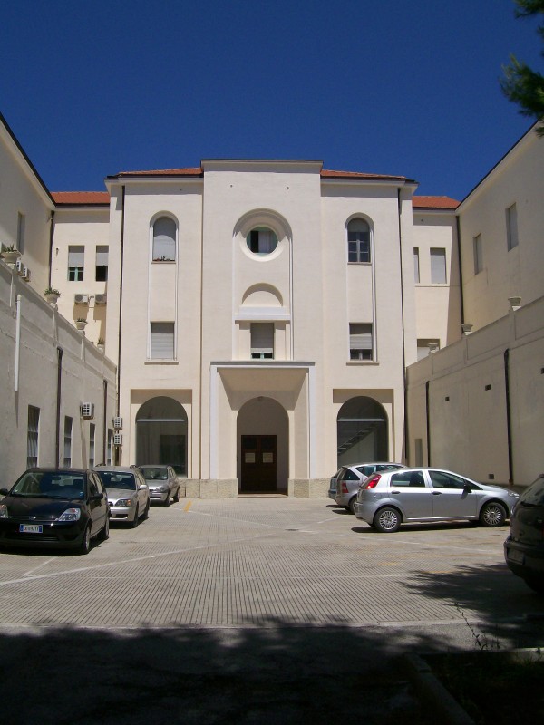 Biblioteca diocesana Ancona