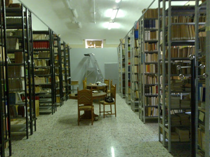 Biblioteca diocesana di Macerata