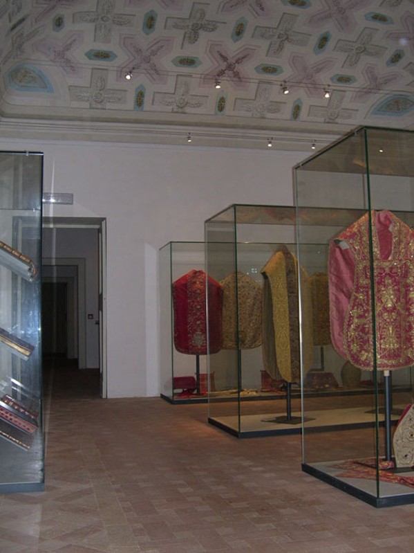 Museo diocesano sezione di Recanati