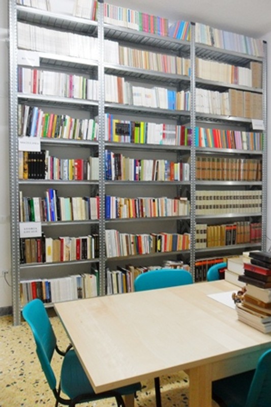 Biblioteca diocesana di Ripatransone