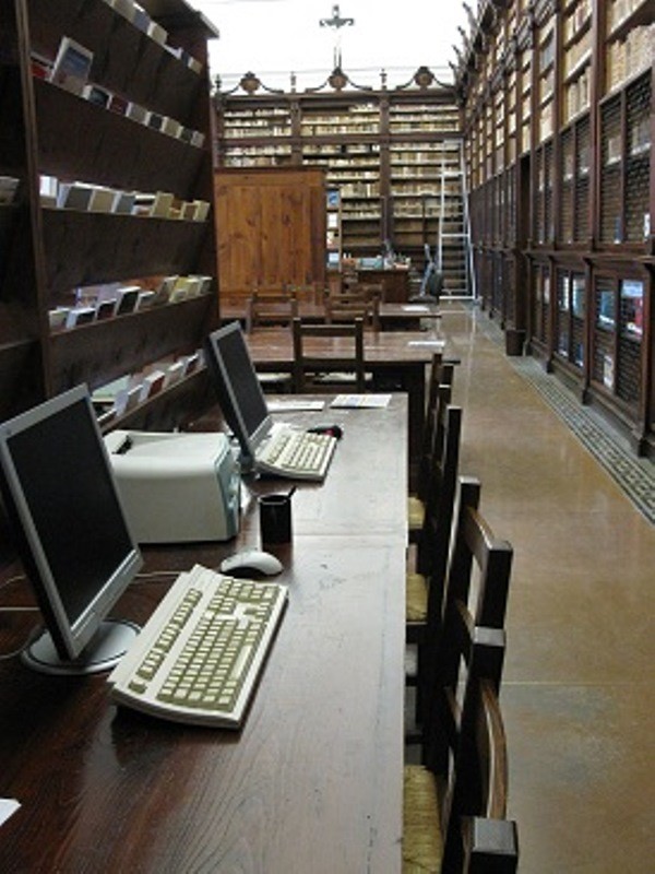 Biblioteca del Seminario Arcivescovile