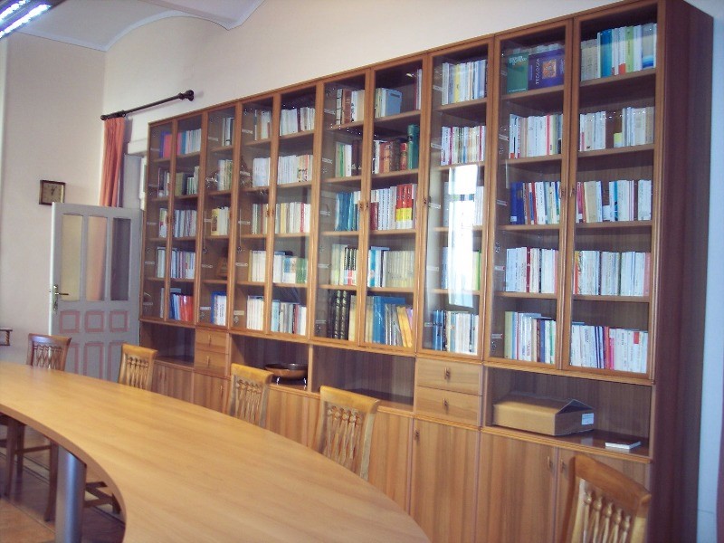 Biblioteca dell'Ispettoria Piemontese delle Figlie di Maria Ausiliatrice