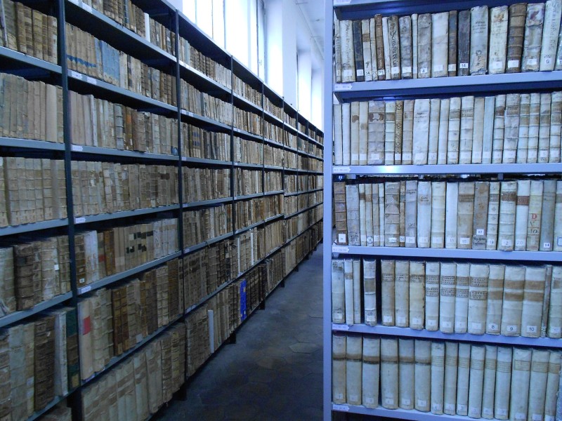 Biblioteca provinciale OFM - Torino