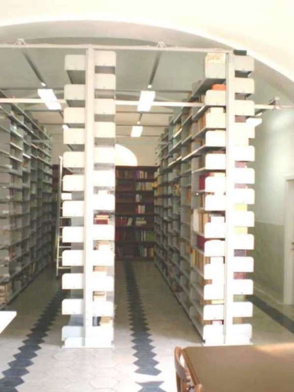 Biblioteca del Seminario vescovile monsignor C. G. Capra
