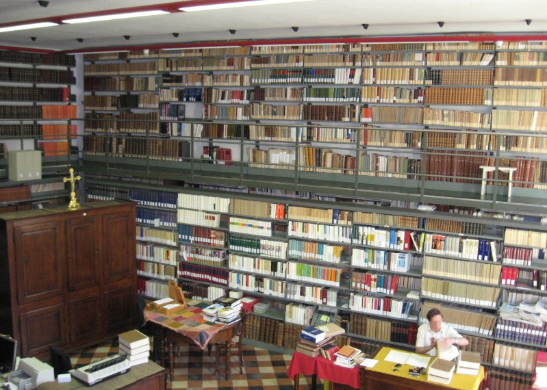 Biblioteca diocesana