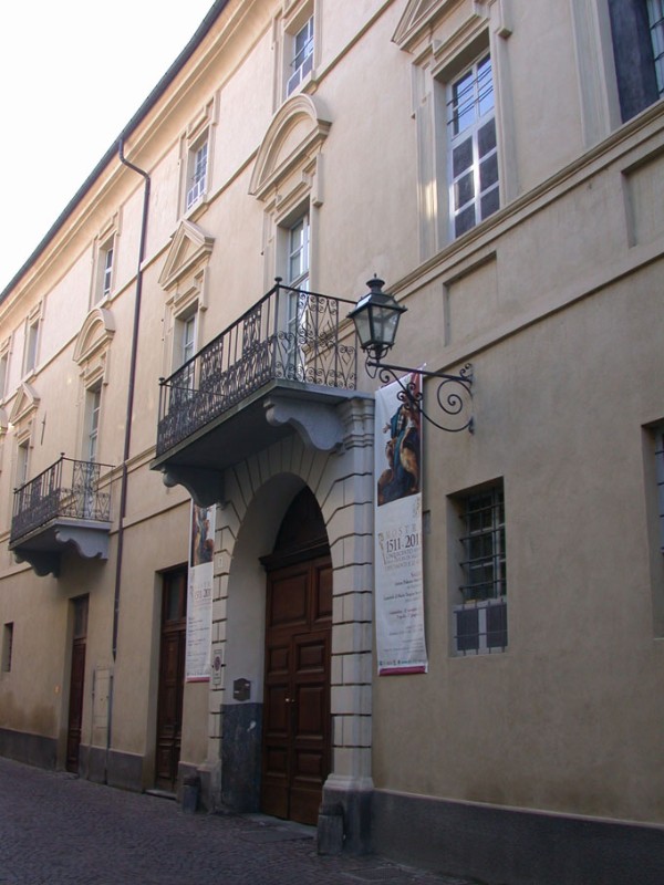 Biblioteca Diocesana Saluzzo
