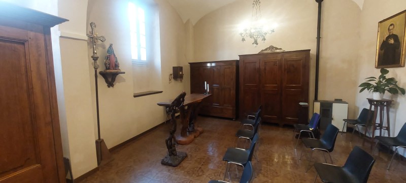 Archivio storico parrocchia di S. Agata in Pontestura