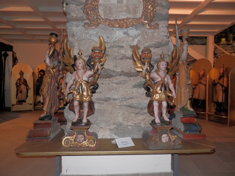 Museo di arte religiosa alpina