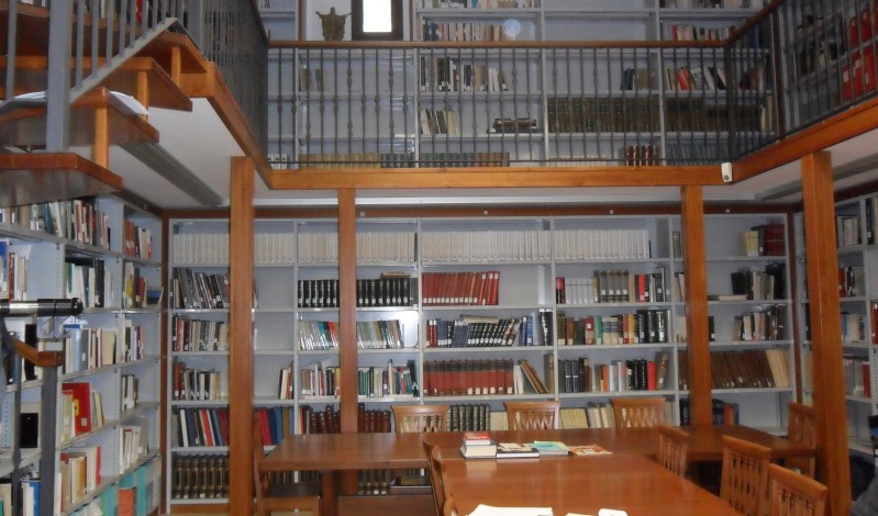 Biblioteca S. Nicola dei Padri domenicani
