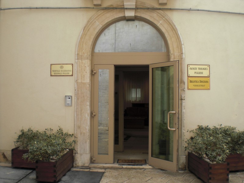 Biblioteca diocesana sezione di Bari