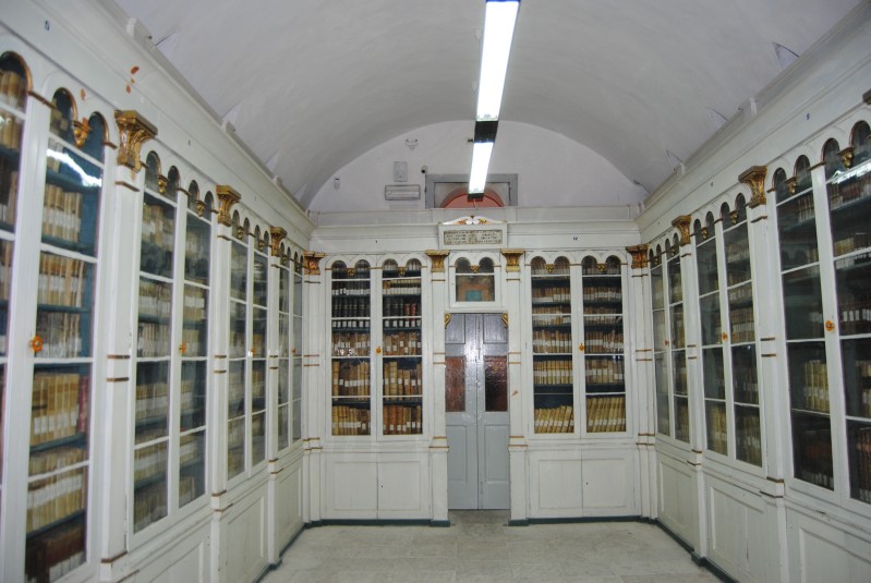 Biblioteca del Seminario vescovile di Monopoli