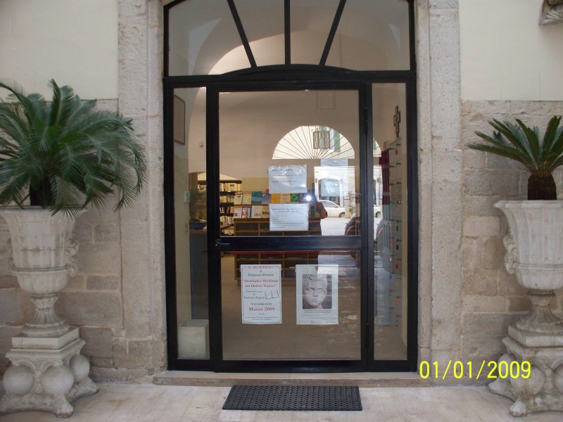 Archivio diocesano centrale - Trani