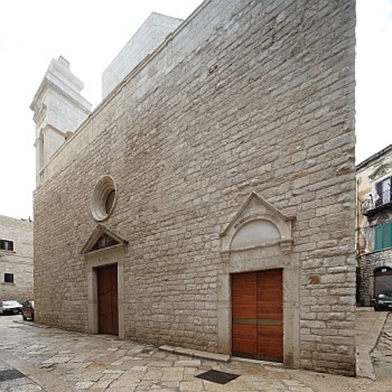 Museo diocesano di Sant'Anna - sezione di Trani di arte ebraica