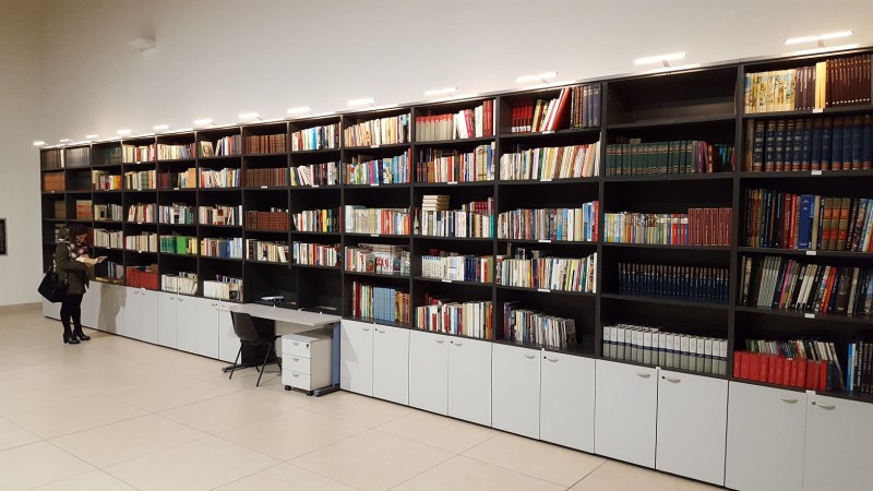 Biblioteca Parrocchiale Il Granaio