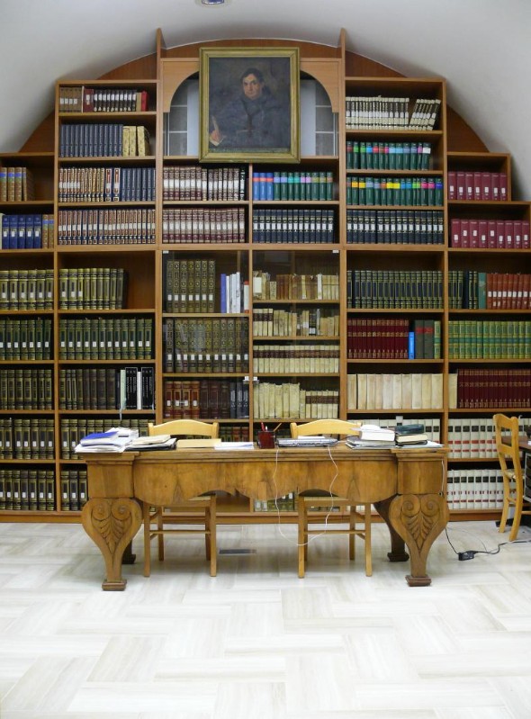Biblioteca francescana provinciale P. Antonio Fania