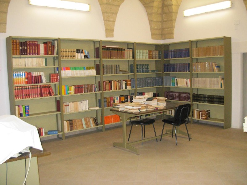 Biblioteca card. Orsini