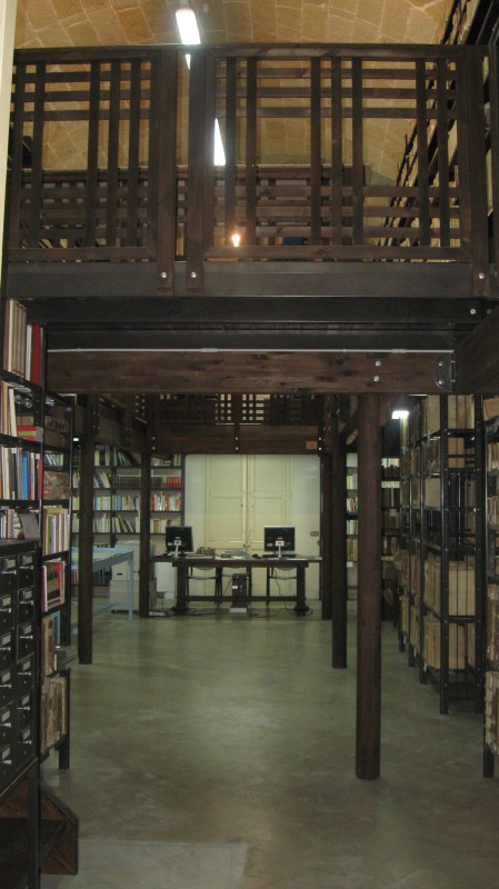 Biblioteca diocesana A. Sanfelice
