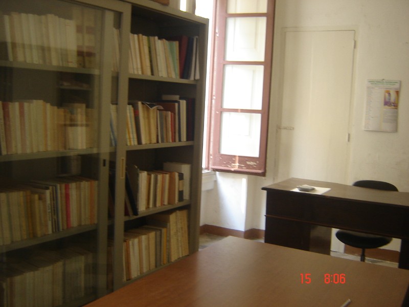 Biblioteca diocesana di Gallipoli
