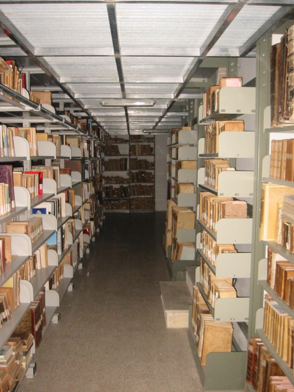 Biblioteca mons. Vito Tonti