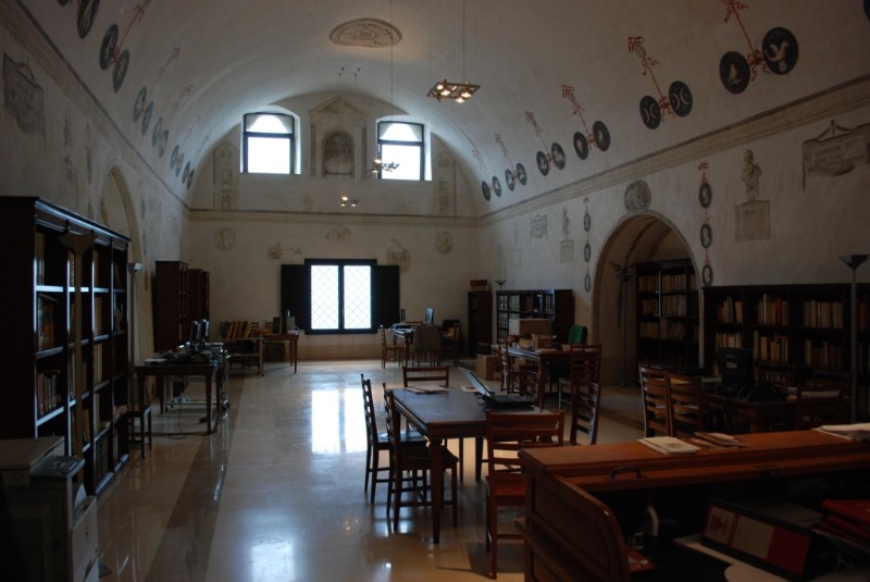 Biblioteca arcivescovile Giuseppe Capecelatro