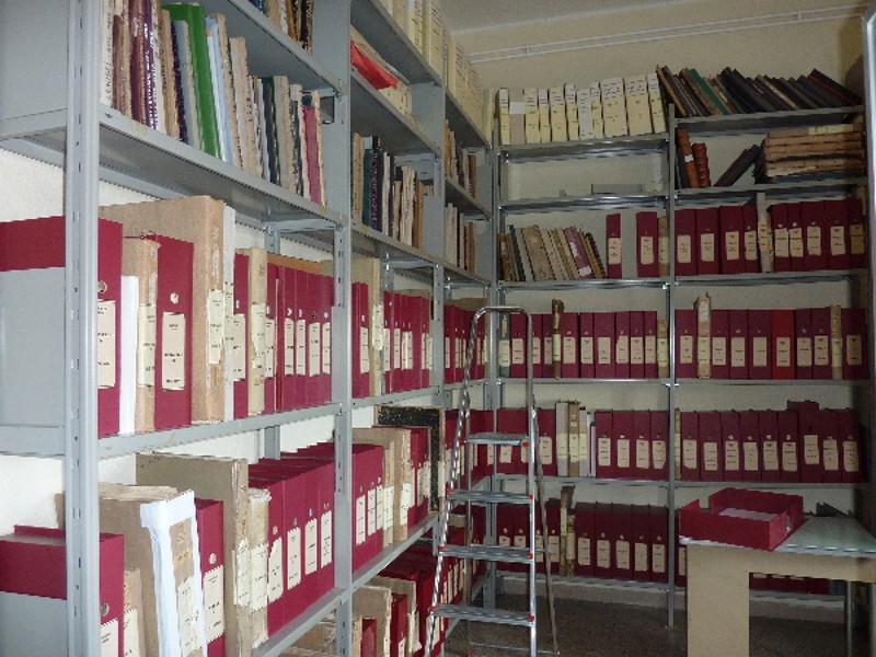Archivio diocesano di Ogliastra