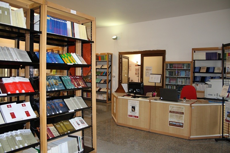 Biblioteca IEM-ISSR