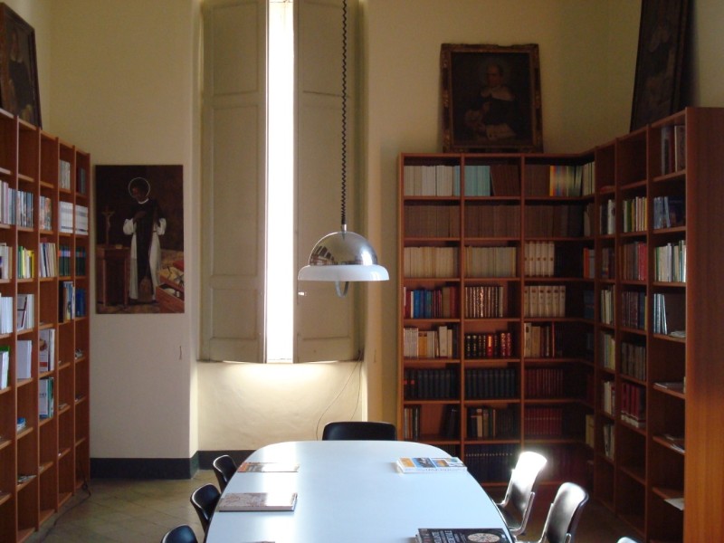Biblioteca del Convento di S. Domenico