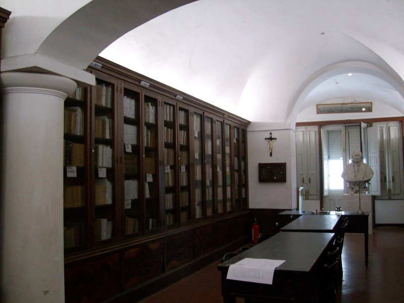 Biblioteca centrale diocesana