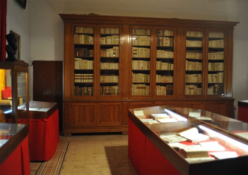 Biblioteca dell'Istituto Andrea Reres