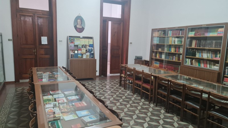 Biblioteca San Giovanni Bosco