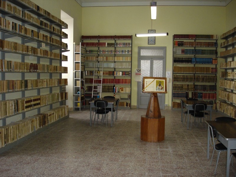 Biblioteca Divus Thomas del Seminario Vescovile
