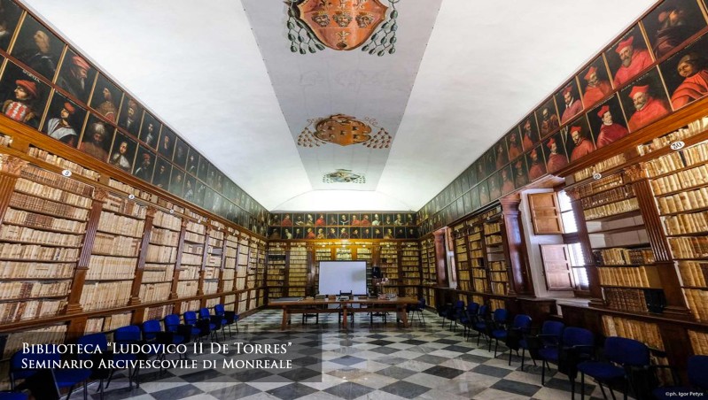 Biblioteca Ludovico II De Torres