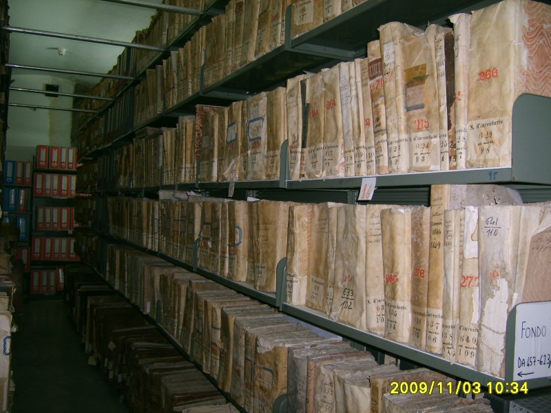 Archivio storico diocesano di Monreale