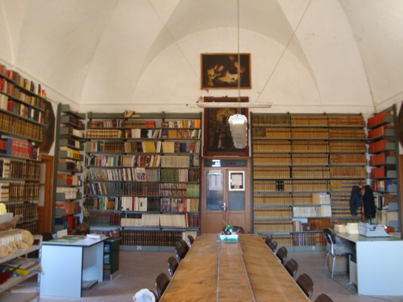 Biblioteca provinciale dei Cappuccini